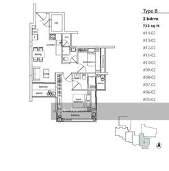 Zedge (D11), Apartment #111546942